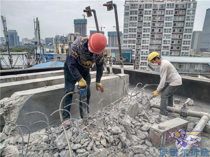 張家港技術好的設備拆除公司推薦